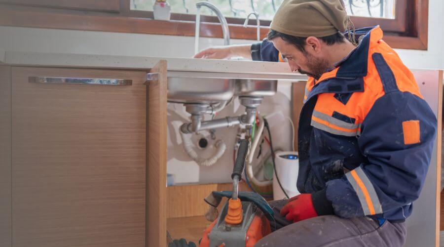 Professional emergency plumbing in Clements, MN